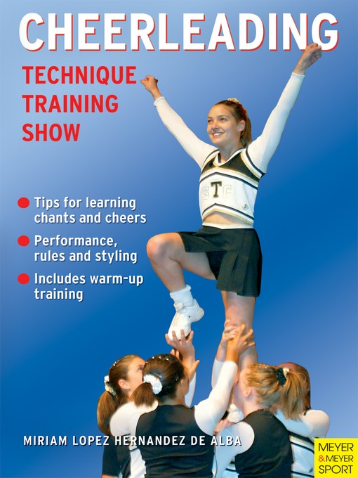 Title details for Cheerleading by Miriam Lopez Hernandez - Available